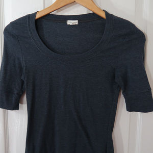 Zenana outfitters gray women top, Size S